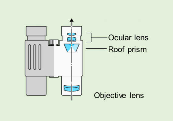 Binoculars prism hot sale type